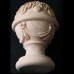 KNB-08: Oakleaf & Acorn Finials or Knobs